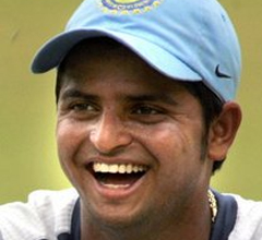 Suresh Raina